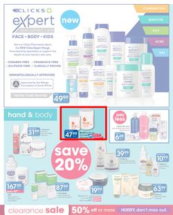 Clicks : You Pay Less (5 July - 22 July 2019), page 6