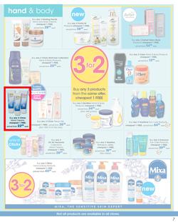Clicks : You Pay Less (5 July - 22 July 2019), page 7