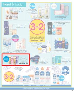 Clicks : You Pay Less (5 July - 22 July 2019), page 7