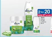 Dawn Roll-Ons For Men Or Women-2x50ml Per Offer