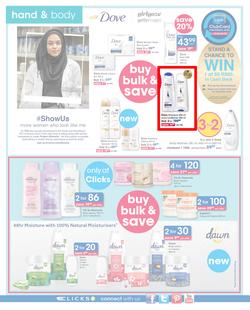 Clicks : You Pay Less (5 July - 22 July 2019), page 8