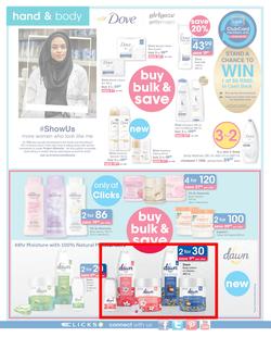 Clicks : You Pay Less (5 July - 22 July 2019), page 8