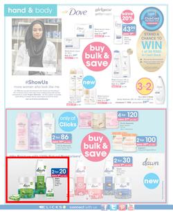 Clicks : You Pay Less (5 July - 22 July 2019), page 8