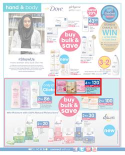 Clicks : You Pay Less (5 July - 22 July 2019), page 8
