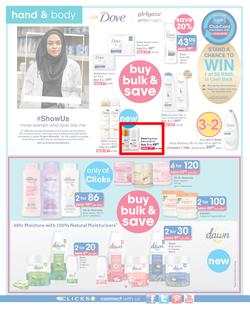 Clicks : You Pay Less (5 July - 22 July 2019), page 8