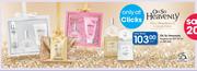 Oh So Heavenly Fragrances EDT 50ml Or Gift Sets-Each