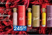 Revlon Red,Shimmer or Velvet EDP 50ml