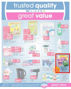 Clicks : You Pay Less (5 July - 22 July 2019), page 40