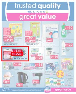 Clicks : You Pay Less (5 July - 22 July 2019), page 40