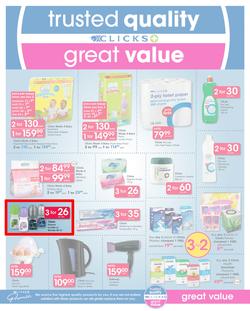 Clicks : You Pay Less (5 July - 22 July 2019), page 40
