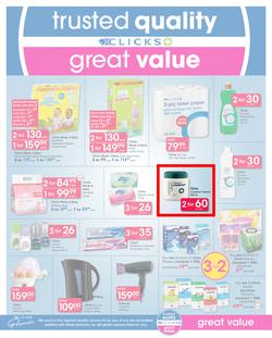Clicks : You Pay Less (5 July - 22 July 2019), page 40