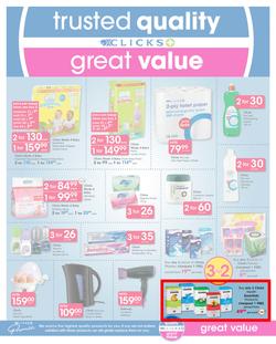 Clicks : You Pay Less (5 July - 22 July 2019), page 40