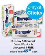 Biorepair Dental Products-Each