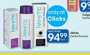 iWhite Dental Products-Each