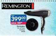 Remington Pro Air Turbo Hairdryer D5200-Each