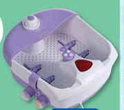 Sorbet 8-In-1 Treatment Fab Foot Spa-Each