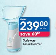 Safeway Facial Steamer-Each
