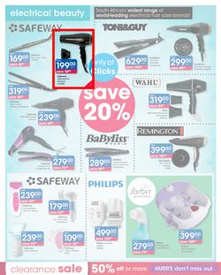 Clicks : You Pay Less (5 July - 22 July 2019), page 42