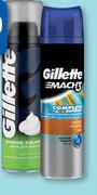 Gillette Shaving Form 200ml-Each