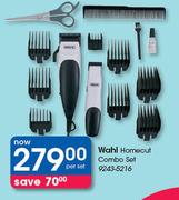 Wahl Homecut Combo Set-Per Set