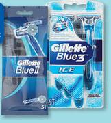 Gillete Blue3 Ice 6-Pack