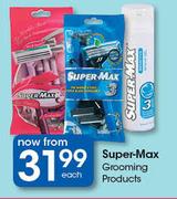 Super-Max Grooming Products-Each