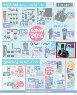 Clicks : You Pay Less (5 July - 22 July 2019), page 43
