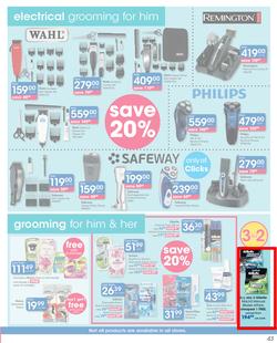 Clicks : You Pay Less (5 July - 22 July 2019), page 43