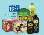 ORS Selected Hair Care Products-Each