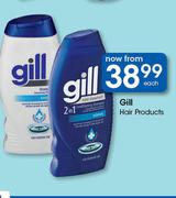 Gill Hair Products-Each