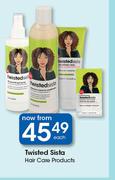 Twisted Sista Hair Care Products-Each