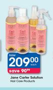 Jane CarterSolution Hair Care Products-Each