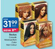Revlon Colorsilk Moisture-Rich Color Hair Colour-Each
