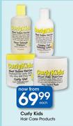 Curly Kids Hair Care Products-Each