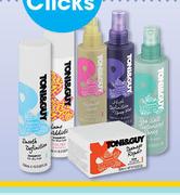 Toni & Guy Hair Care Products-Each