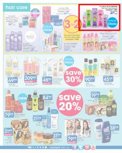 Clicks : You Pay Less (5 July - 22 July 2019), page 44