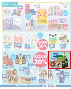 Clicks : You Pay Less (5 July - 22 July 2019), page 44