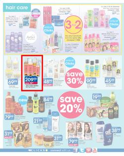 Clicks : You Pay Less (5 July - 22 July 2019), page 44