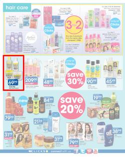 Clicks : You Pay Less (5 July - 22 July 2019), page 44