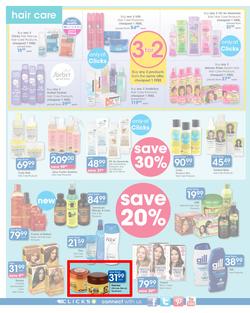 Clicks : You Pay Less (5 July - 22 July 2019), page 44