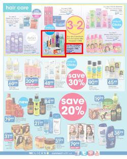 Clicks : You Pay Less (5 July - 22 July 2019), page 44