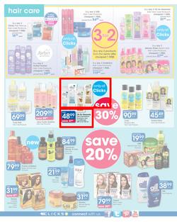 Clicks : You Pay Less (5 July - 22 July 2019), page 44