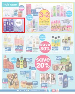 Clicks : You Pay Less (5 July - 22 July 2019), page 44