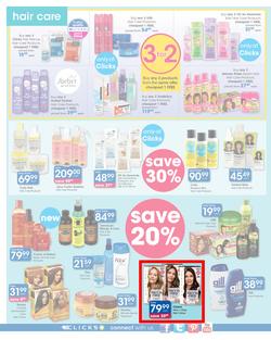 Clicks : You Pay Less (5 July - 22 July 2019), page 44