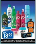 Hair Care Products-Each
