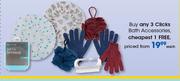 Clicks Bath Accessories-Each