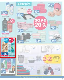 Clicks : You Pay Less (5 July - 22 July 2019), page 45