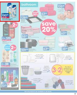 Clicks : You Pay Less (5 July - 22 July 2019), page 45