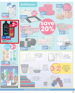 Clicks : You Pay Less (5 July - 22 July 2019), page 45