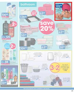 Clicks : You Pay Less (5 July - 22 July 2019), page 45